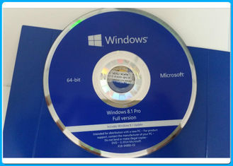 32 بت 64 بت Microsoft Windows 8.1 برو حزمة دي في دي ل windows oem برامج الحزمة