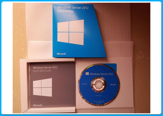 نظام التشغيل Windows Server 2012 صندوق البيع بالتجزئة معيار × 64 - بت 2 وحدة المعالجة المركزية 2 VM / 5 كالس حزمة البيع بالتجزئة