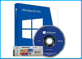 مايكروسوفت ويندوز 8.1 برو - رخصة أصلي حزمة OEM مفتاح التجزئة تفعيلها عن طريق الكمبيوتر على الانترنت