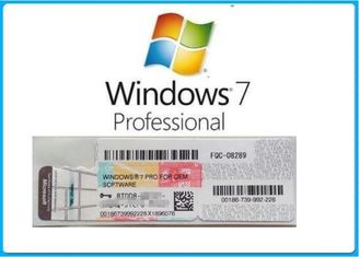 مايكروسوفت ويندوز 7 رمز المنتج مفتاح Win7 والمهنية تصنيع المعدات الأصلية اصلي رخصة تفعيل اون لاين