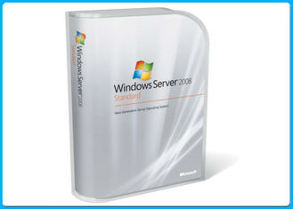 مايكروسوفت ويندوز قطع 2008 برامج، وين سيرفر 2008 ستاندرد حزمة البيع بالتجزئة 5 عملاء