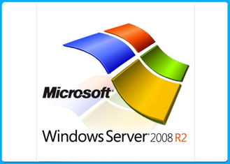 العميل الأصلي 25x مايكروسوفت وين سيرفر 2008 R2 المؤسسة دي في دي