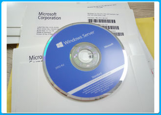 مايكروسوفت ويندوز سيرفر القياسية 2012 R2 X64 2CPU / 2VM P73-06165 100٪ التنشيط