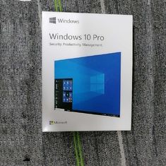 برنامج Microsoft Widnows 10 Pro ضمان مدى الحياة لمفتاح ترخيص OEM الأصلي بنسبة 100٪