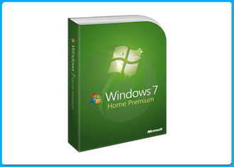 FPP Microsoft Windows Softwares أصليّ نافذة 7 بيتيّ علاوة 32bit x 64 لقمة