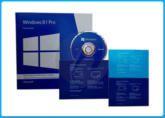 pc/حاسوب Microsoft Windows 8,1 مناصر 64-Bit DVD يشبع صيغة بالتفصيل صندوق