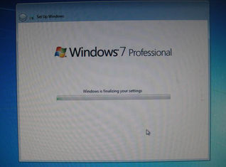 Microsoft Windows 7 محترف تماما 32 لقمة 64 لقمة سيدة فوز Pro بالتفصيل صندوق Softwares